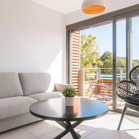 Le Coquet Avec Balcon Terrasse Et Parking Prive Διαμέρισμα Sarlat-la-Caneda Εξωτερικό φωτογραφία