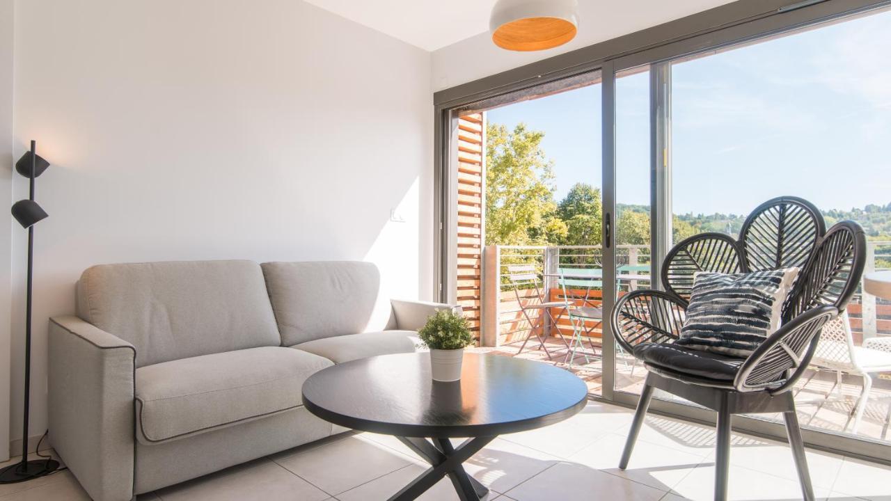 Le Coquet Avec Balcon Terrasse Et Parking Prive Διαμέρισμα Sarlat-la-Caneda Εξωτερικό φωτογραφία