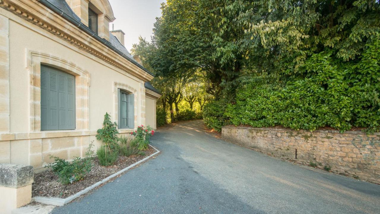 Le Coquet Avec Balcon Terrasse Et Parking Prive Διαμέρισμα Sarlat-la-Caneda Εξωτερικό φωτογραφία